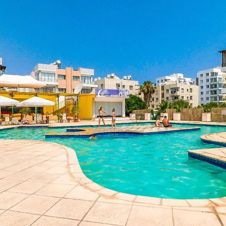 Rix Apartments Кирения Экстерьер фото