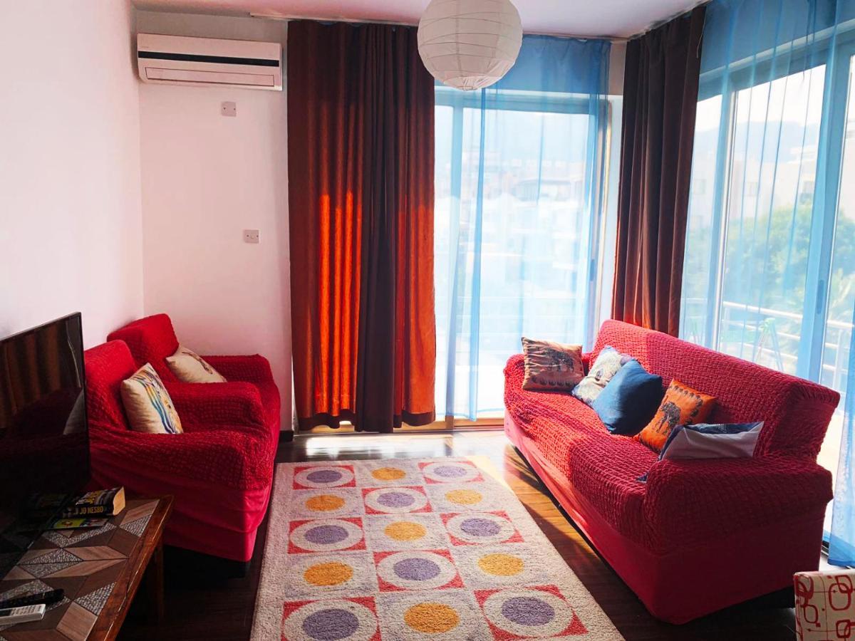 Rix Apartments Кирения Экстерьер фото