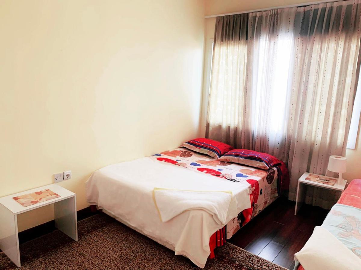 Rix Apartments Кирения Экстерьер фото