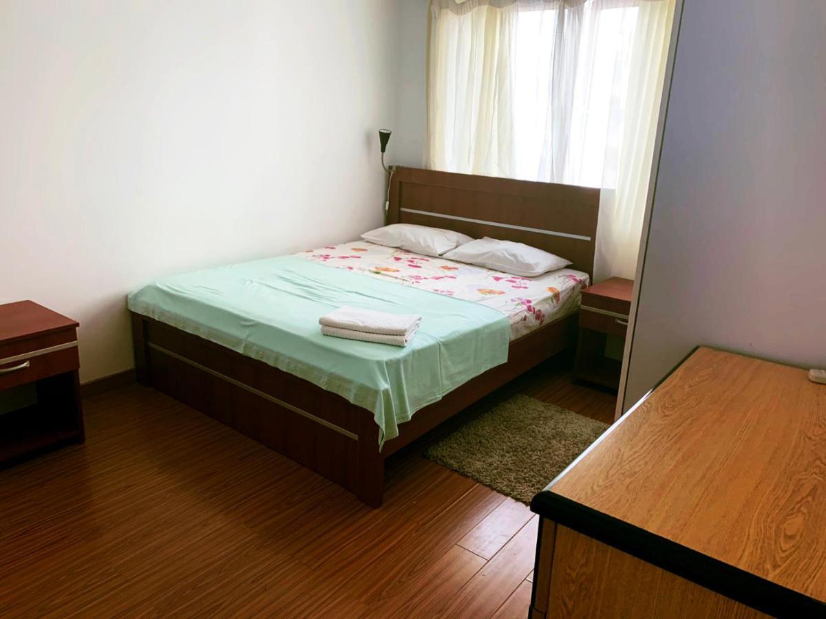 Rix Apartments Кирения Экстерьер фото